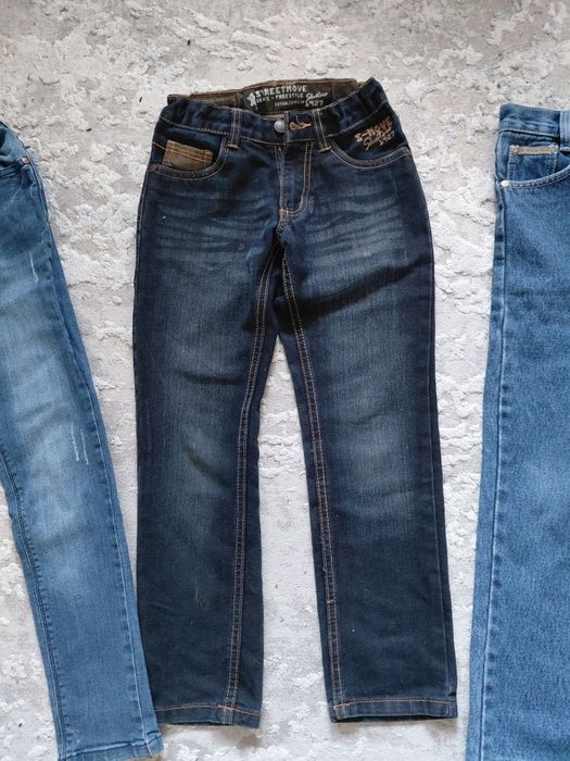 Дънки  за  момче