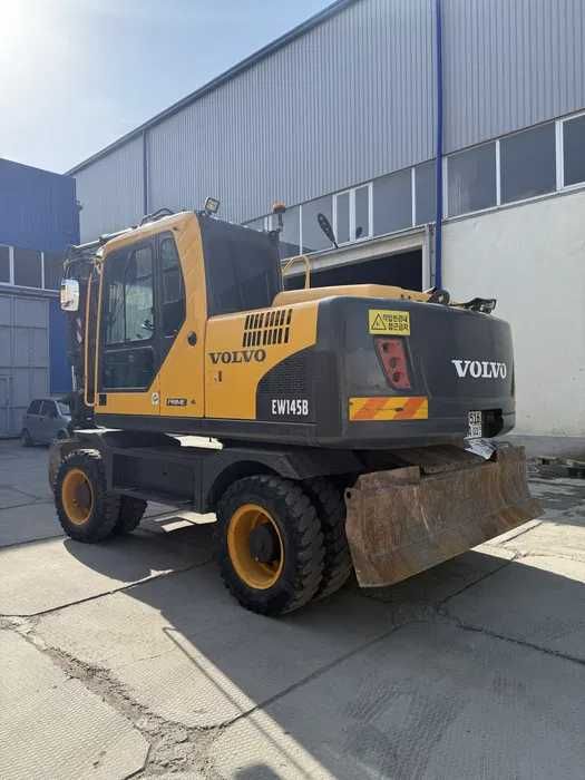 УСЛУГИ ЭКСКАВАТОРА ,ekskavator xizmati ,Volvo 145