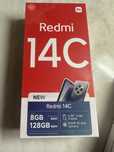Xiaomi redmi 14C 128GB 36м гаранция