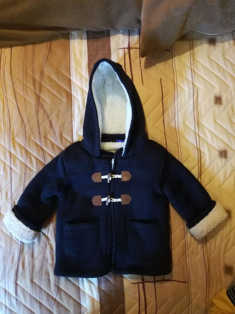 Бебешко палтенце