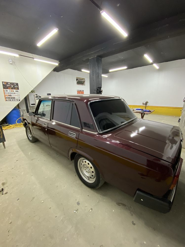 Vaz 2107 jiguli 2107