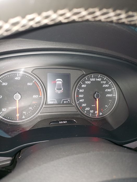 Seat Leon 2017 euro 6