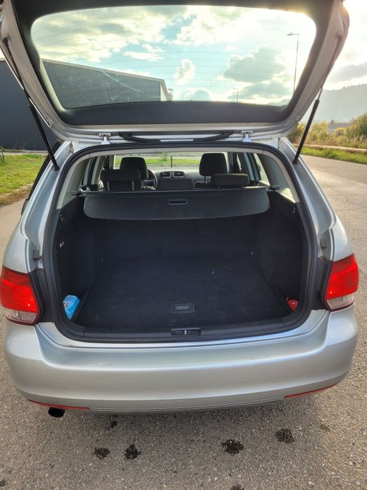 Volkswagen Golf 6