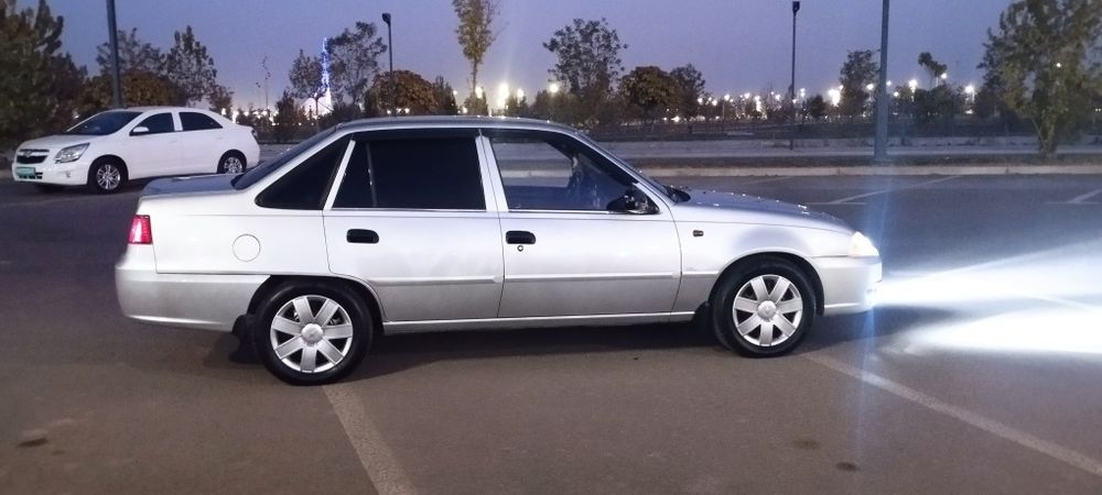 Нексия 2 / мотор 1.6