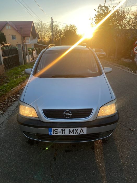 Opel   Zafira.  A