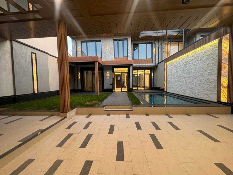 Аренда Дом 6-ком Яккасарай |  Шота Руставели |