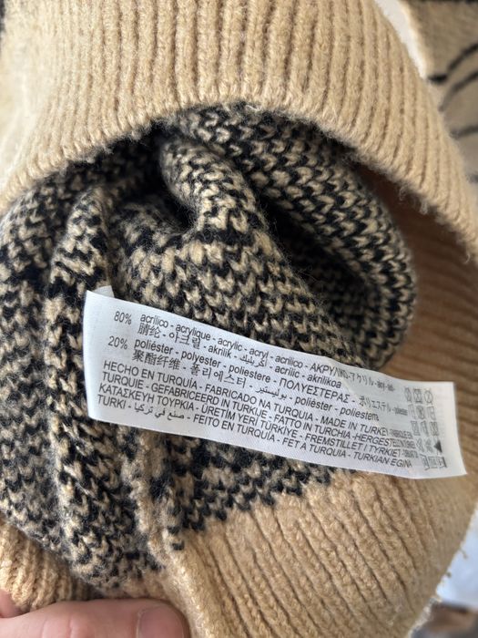 Мъжки пуловер ZARA