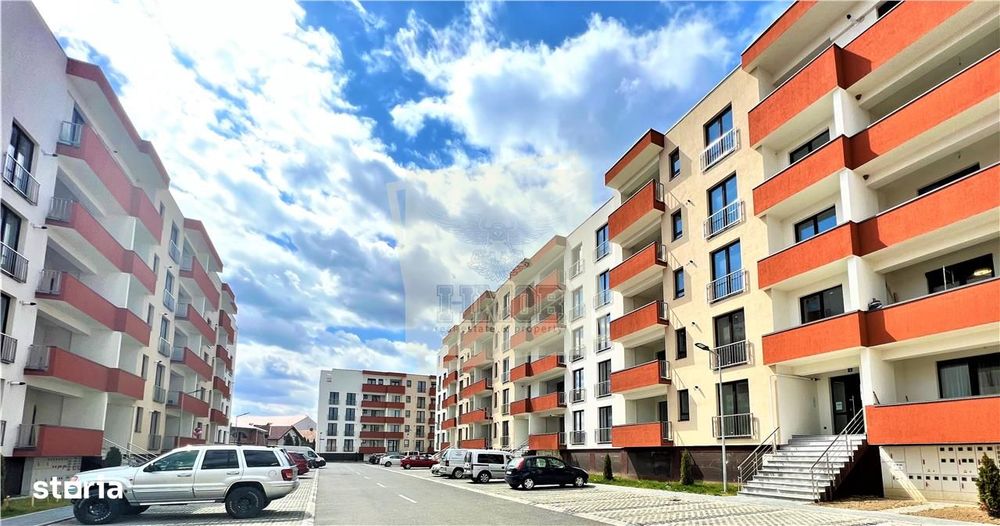 Apartament prima inchiriere 92 mpu cu 3 camere si terasa in Balanta
