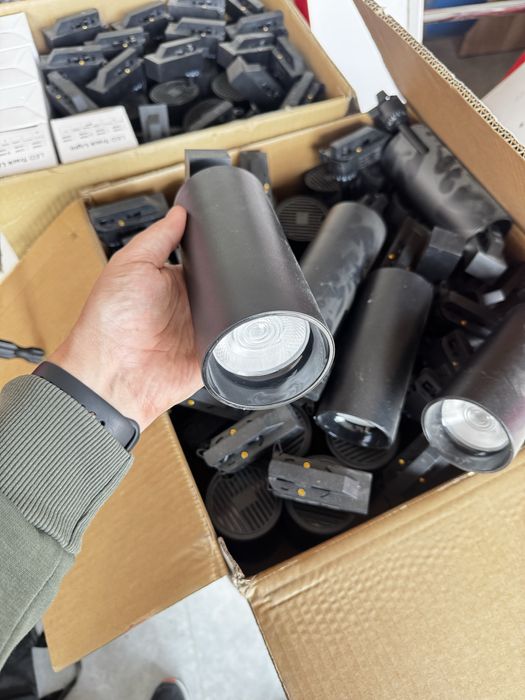 Лампалар сотилади