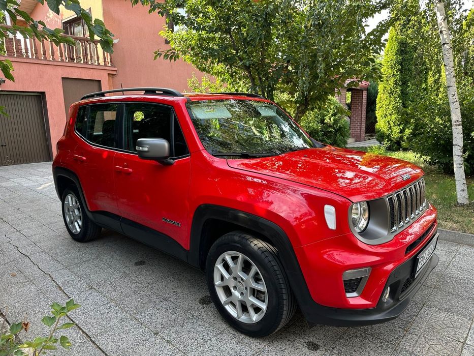 Jeep Renegade JEEP Renegade 1.3 Plug-in-Hybrid 190CP 2021 4×4