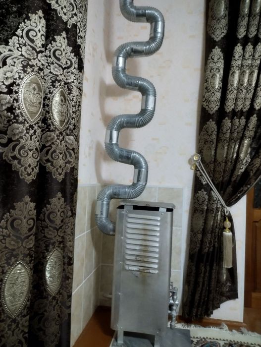 Продается газовая печка