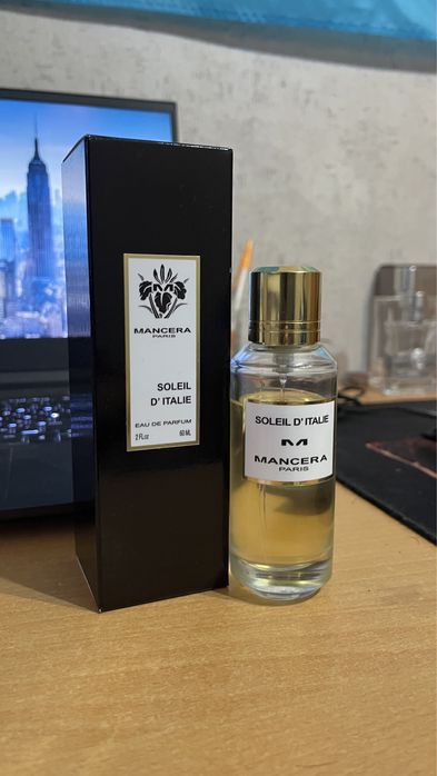 mancera soleil d’italie оригинал