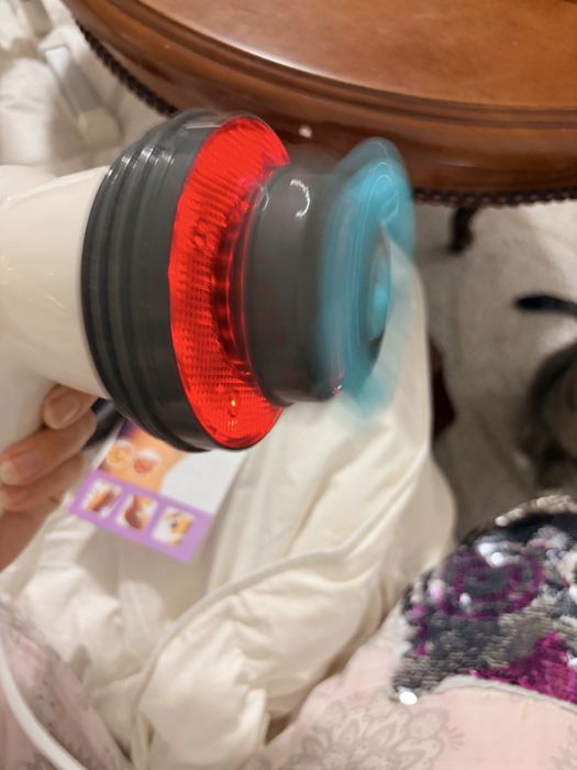 Aparat de antcelulitic de slabit