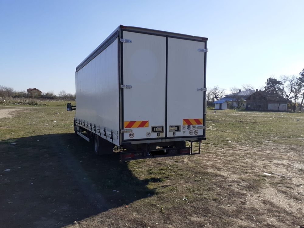 Iveco Daily 3.0 +cuseta dormit