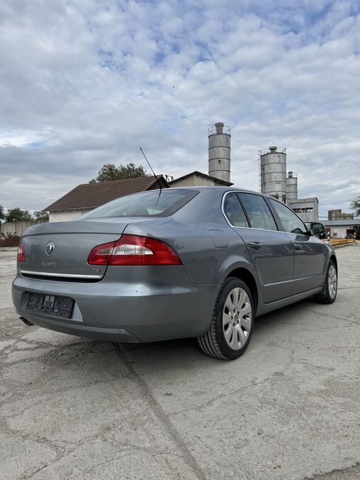 Skoda Superb 1.8 TSI