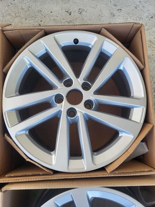 5х112 18 Джанти Оригинални Audi VW Seat Skoda 5x112