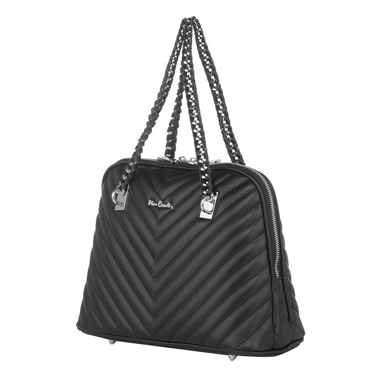 Дамска оригинална чанта Pierre Cardin