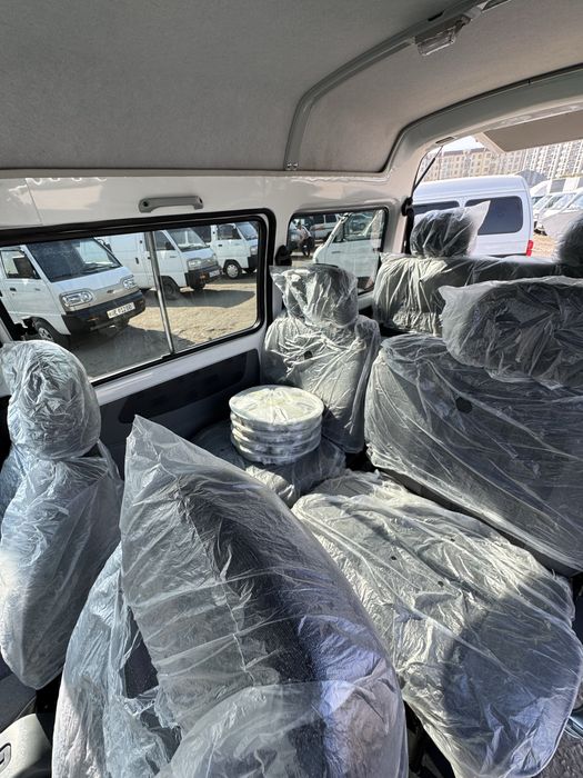 Damas 2024 bez probeg