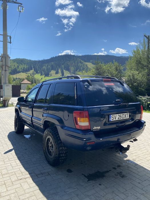 Vand Jeep grand cherokee wj 2,7 Crd