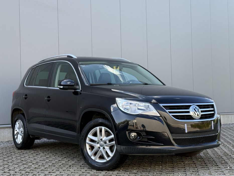 Volkswagen Tiguan 4x4 / 2.0 diesel 140cp