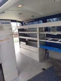 RAFTURI SORTIMO volkswagen T5 T6