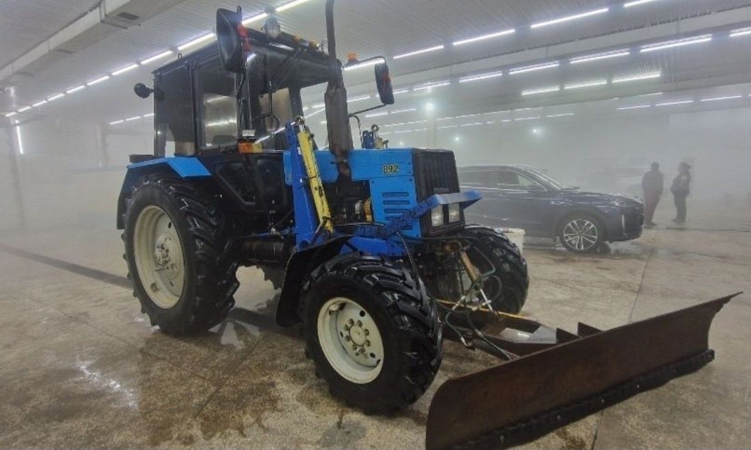 Продам или обмен трактор МТЗ 892