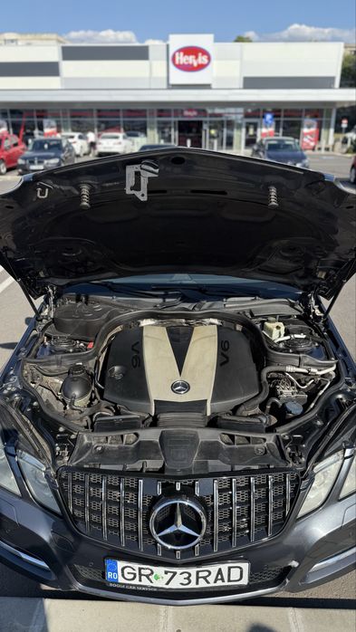Mercedes E350 Avantgarde
