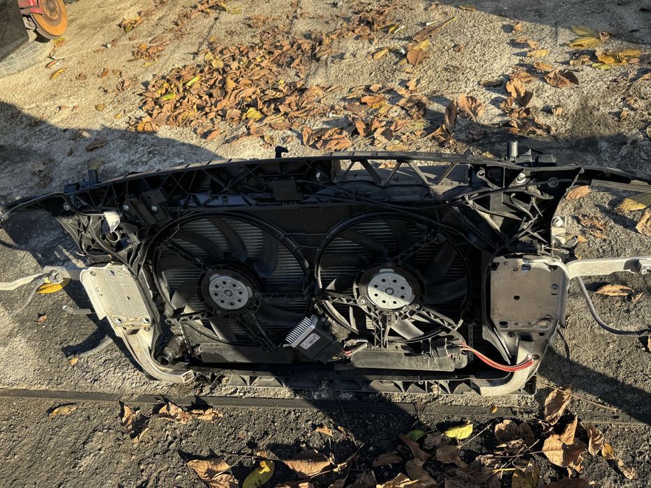 Fata completa audi a6 c7 c7.5 facelfit sline 2014 2015 2016 2017 2018