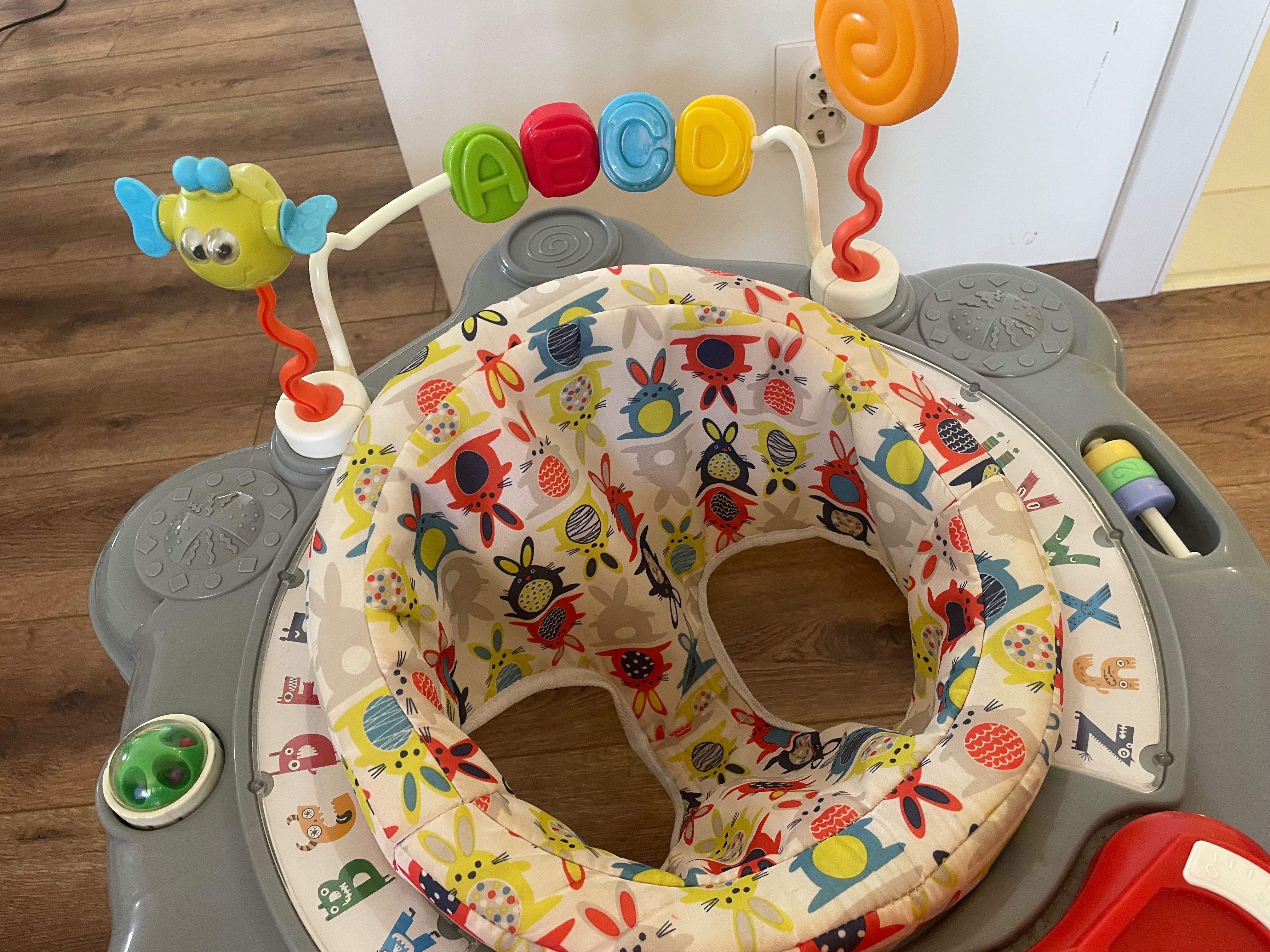 Chipolino проходилка 4в1