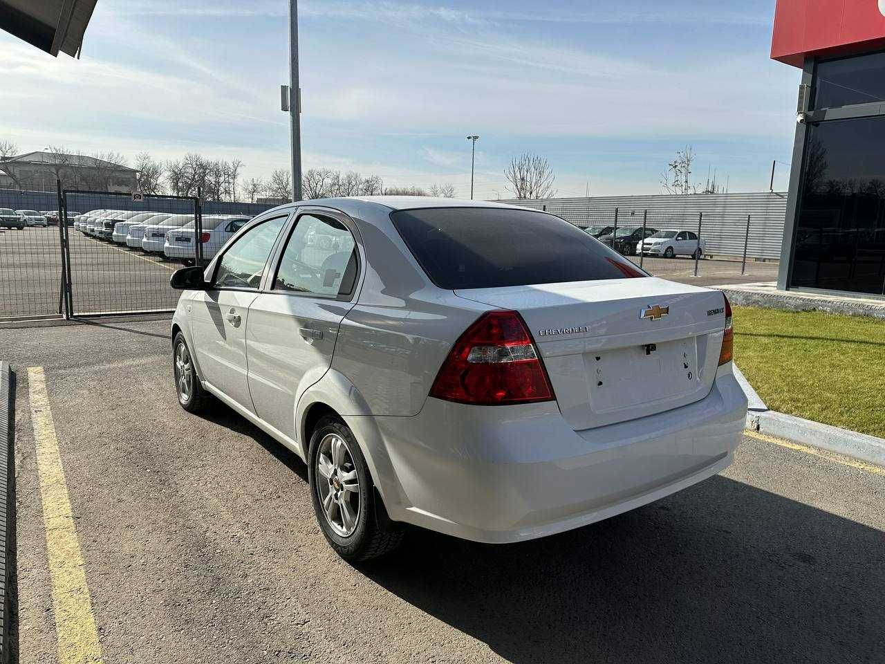 Chevrolet Nexia-3 4-Позиция А/Т 2017