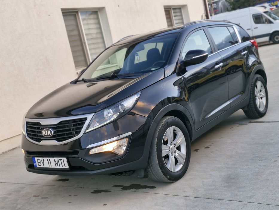 De vanzare kia sportaje