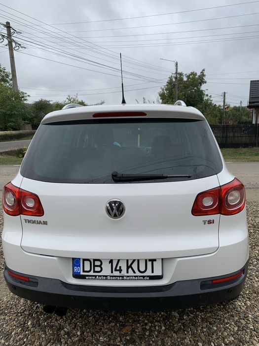 vind Tiguan  benzina 1,4
