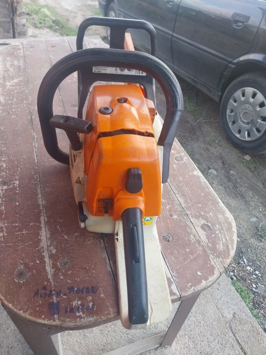 РезачкаStihl 260