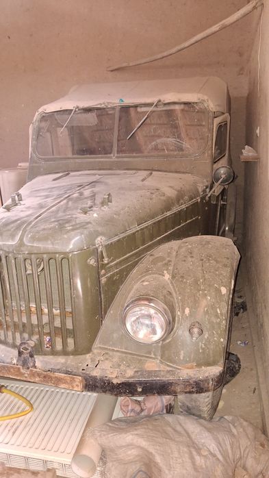 UAZ 69 yaxshi holatda