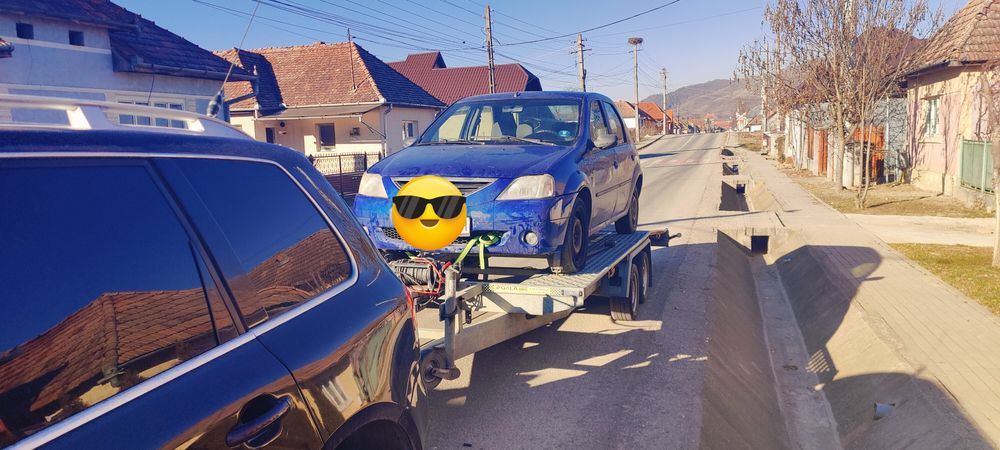 Tractări auto non-stop
