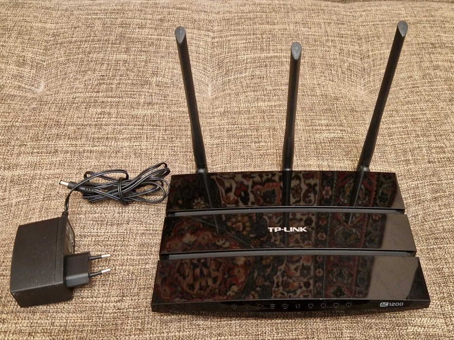 TP-Link Archer VR400 AC1200 двух диапазонный 2.4Ghz/5Ghz Wi-Fi роутер