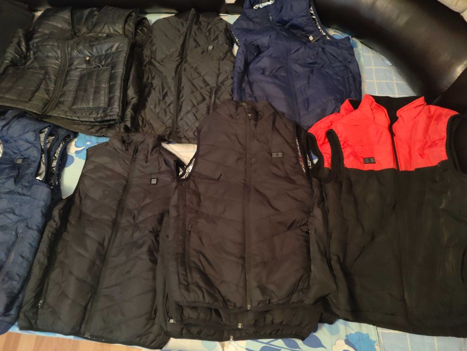Veste electrice masurile S, M , L si XL