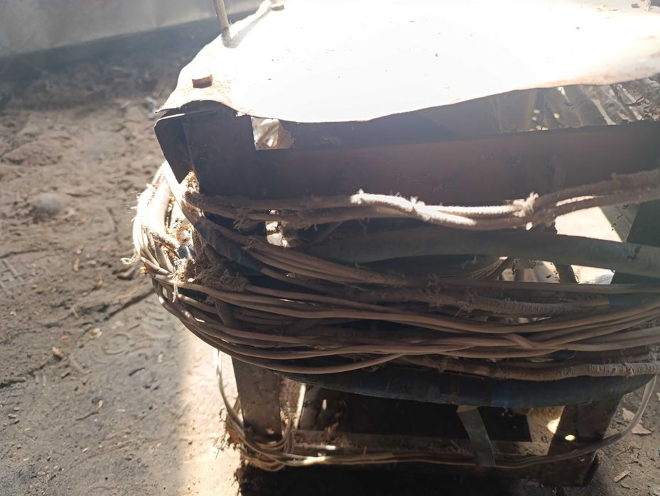 Svarka aparat, ishlab turgan