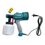 Total industrial pistol vopsit electric