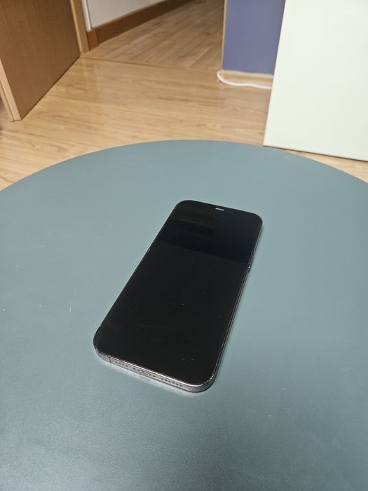 Iphone 12 Pro Max , 128GB , Graphite , Cutie originala