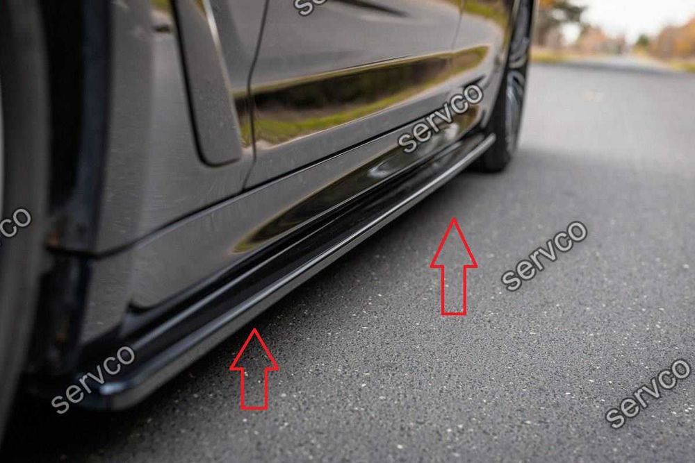 Pachet Set Body kit tuning Bmw Seria 5 G30 Touring 2017-2023 v12