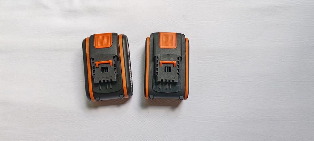 Baterii Worx Acumulatori