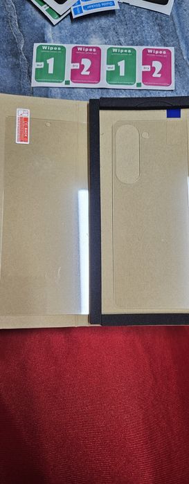 Folie Sticla Samsung fold 7 Fata + Spate