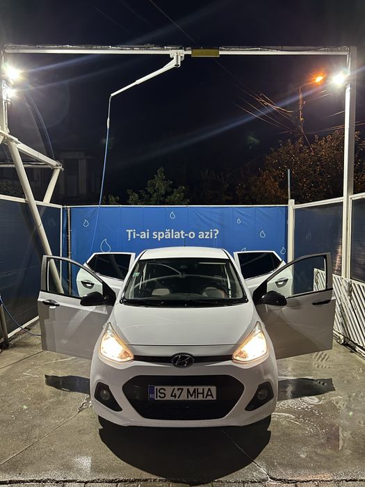 Hyundai i10 1.0 GPL Fabrica