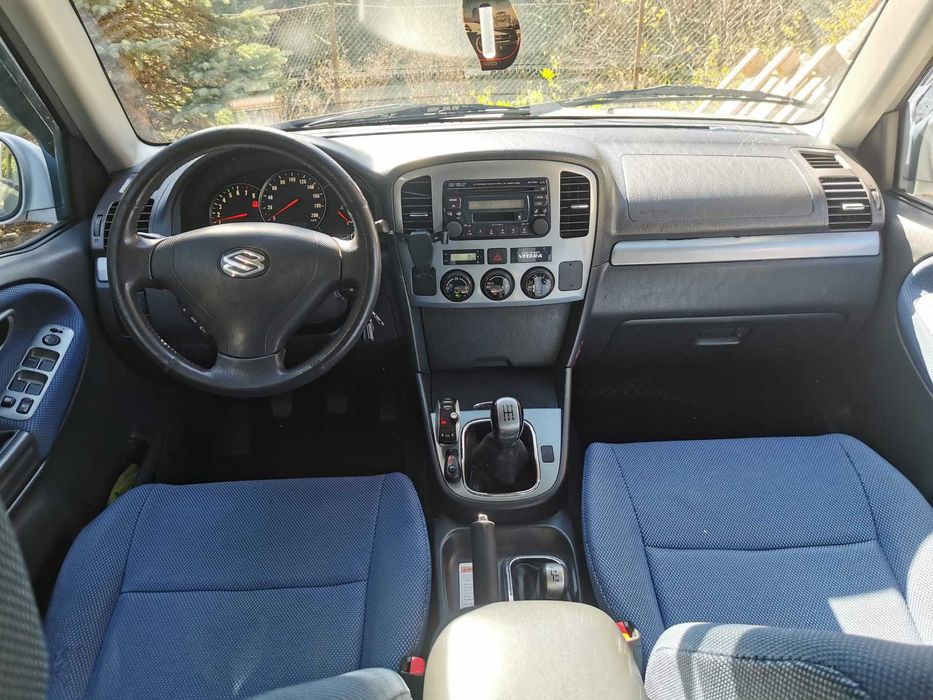 Suzuki Grand Vitara Facelift, 2.0 benzina, 4x4