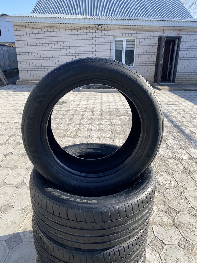 Продам 255/50 R19