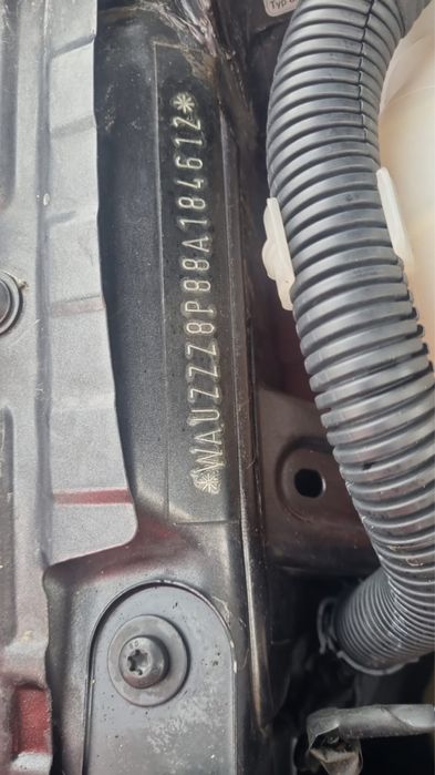 Audi A3 2008 1.9 TDI