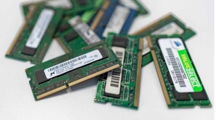 ОЗУ для ноутбуков 2Gb, 4Gb, 8Gb, 16Gb в отличном состоянии с гарантией