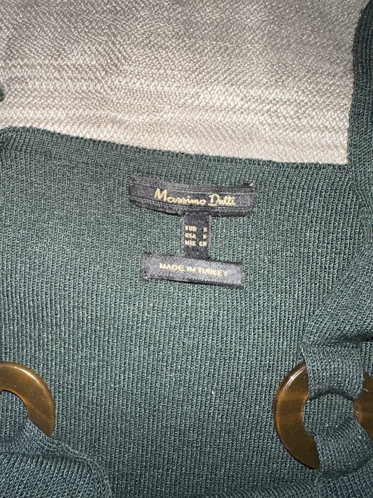 Топ Massimo Dutti