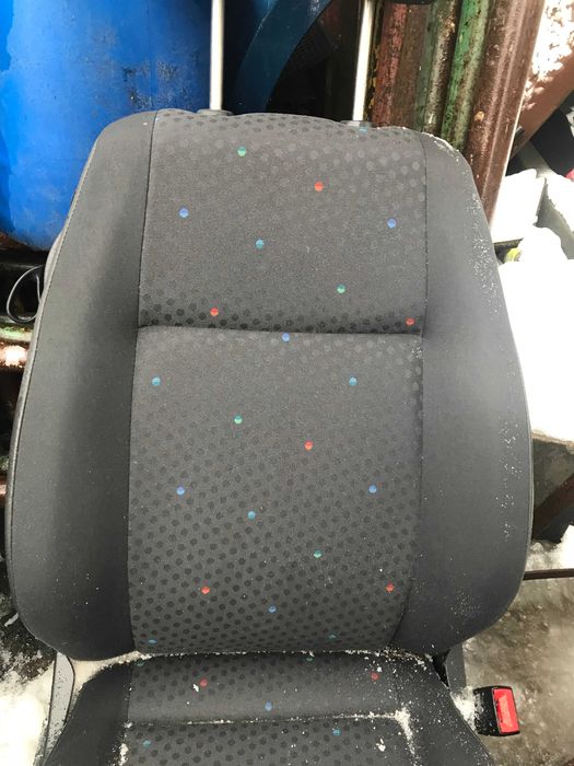 Scaune Banchete Interior Vw Polo 9n 9n2 9n3 Textil-Piele 2 Usi Coupe